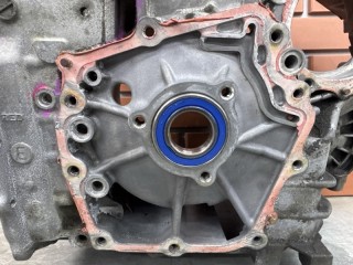 Корпус АКПП, ориг. номер MR983697, Mitsubishi Lancer Cedia 2000-2003