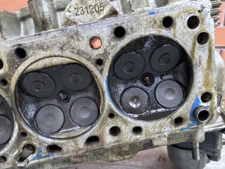 Головка блока цилиндров, ориг. номер 96896011, Chevrolet Lacetti J200 2004-2013