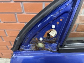 Дверь передняя левая, ориг. номер 96547851, Chevrolet Lacetti J200 2004-2013