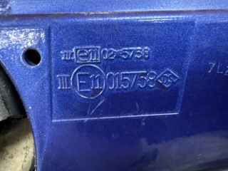 Зеркало правое, ориг. номер 96545714, Chevrolet Lacetti J200 2004-2013