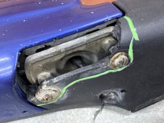 Зеркало правое, ориг. номер 96545714, Chevrolet Lacetti J200 2004-2013