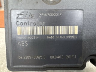 Блок ABS, ориг. номер 96806328, Chevrolet Lacetti J200 2004-2013