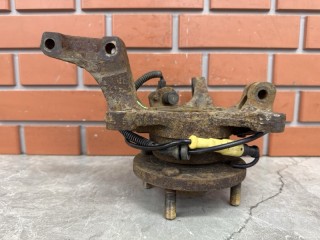 Кулак передний правый, ориг. номер 96454298, Chevrolet Lacetti J200 2004-2013
