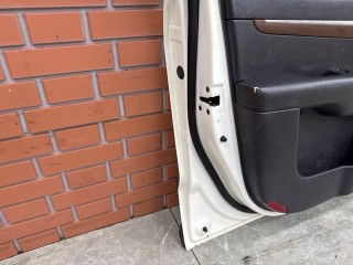 Дверь передняя левая, ориг. номер 760032B030, Hyundai Santa Fe 2 2005-2010