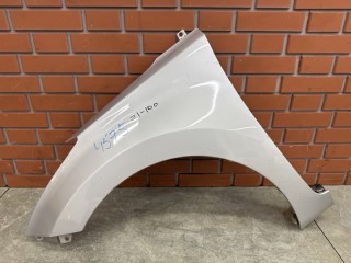 Крыло переднее левое Hyundai Elantra MD 2010-2014, 663113X000