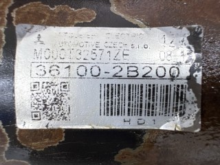 Стартер, ориг. номер 361002B200, Hyundai i30 2007-2010