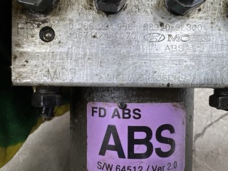 Блок ABS, ориг. номер 589202L300, Hyundai i30 2007-2010