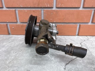 Насос ГУР Nissan Navara D40 2005-2010, левый руль, 49110EB300