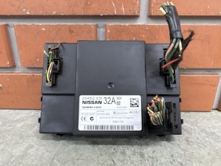 Блок комфорта, ориг. номер 284B2EB32A, Nissan Navara D40 2005-2010