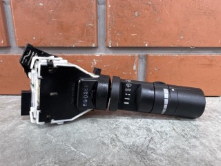 Переключатель подрулевой правый Nissan Navara D40 2005-2010, 25260EB61A