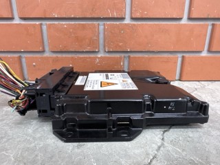 Блок управления ДВС, ориг. номер 23710EB32A, Nissan Navara D40 2005-2010