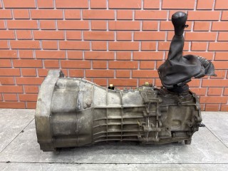 МКПП Nissan Navara D40 2005-2010, 32010EB510
