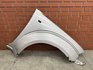 Кронштейн крыла передний правый Nissan Navara D40 2005-2010, 63100EB330