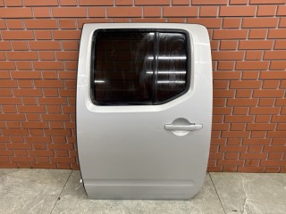 Дверь задняя левая Nissan Navara D40 2005-2010, 82101EB332