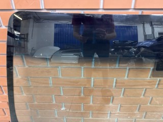 Стекло лобовое, ориг. номер 72700EB30A, Nissan Navara D40 2005-2010