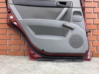 Дверь задняя левая, ориг. номер 96547899, Chevrolet Lacetti J200 2004-2013