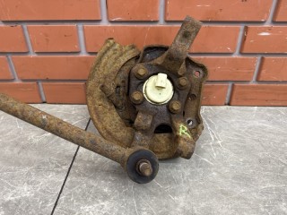 Кулак задний правый Chevrolet Lacetti J200 2004-2013, 96474031