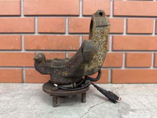 Кулак передний правый, ориг. номер 1777796, Ford Fusion 1 2005-2012