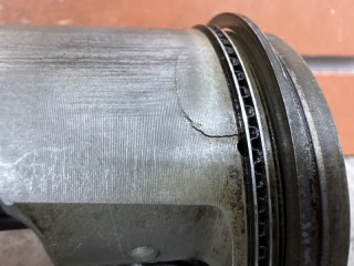 Шатун, ориг. номер 1740158, Ford Fusion 1 2005-2012