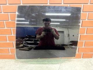 Стекло заднее левое, ориг. номер 1214359, Ford Fusion 1 2005-2012