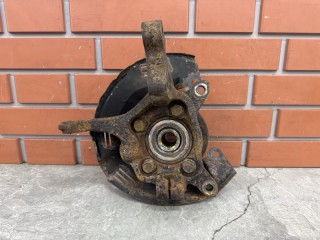 Кулак передний левый, ориг. номер MR369819, Mitsubishi Eclipse D5A 1999-2005