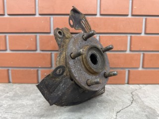 Кулак передний левый, ориг. номер MR369819, Mitsubishi Eclipse D5A 1999-2005