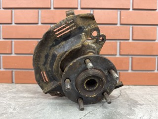 Кулак передний правый, ориг. номер MR369820, Mitsubishi Eclipse D5A 1999-2005