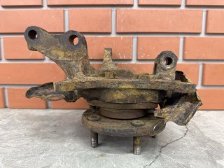 Кулак передний правый, ориг. номер MR369820, Mitsubishi Eclipse D5A 1999-2005