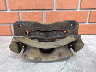 Суппорт передний левый, ориг. номер MR449855, Mitsubishi Eclipse D5A 1999-2005