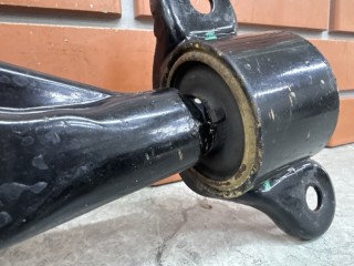 Рычаг передний правый, ориг. номер MR554376, Mitsubishi Eclipse D5A 1999-2005