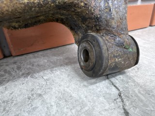 Рычаг передний левый, ориг. номер MR554375, Mitsubishi Eclipse D5A 1999-2005