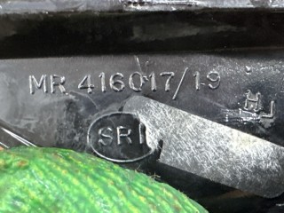 Зеркало левое, ориг. номер MR520903, Mitsubishi Eclipse D5A 1999-2005
