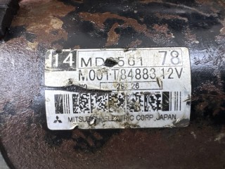 Стартер Mitsubishi Eclipse D5A 1999-2005, 2.4 л, MD356178