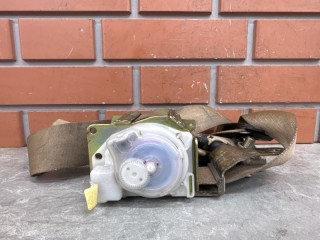 Ремень безопасности передний правый, ориг. номер MR799031, Mitsubishi Eclipse D5A 1999-2005
