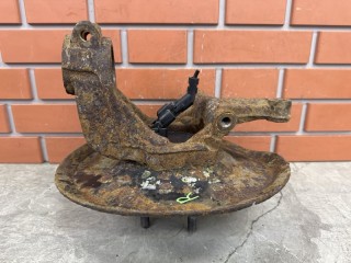 Кулак задний правый, ориг. номер 1231110, Ford Mondeo 3 2003-2007