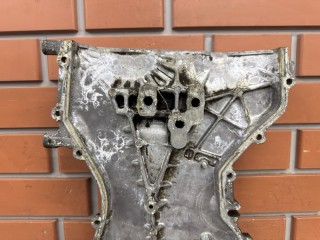 Крышка Двс передняя, ориг. номер 2201084, Ford Mondeo 3 2003-2007