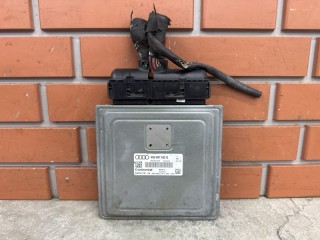 Блок управления ДВС Audi A6 C7 2011-2014, 4G0907552G