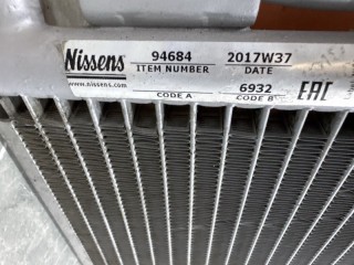 Радиатор кондиционера Skoda Octavia A5 2004-2009, 1.6 л, МКПП, 1K0820411P