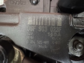 Генератор, ориг. номер 06F903023F, Skoda Octavia A5 2004-2009