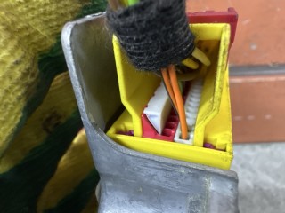 Блок управления srs airbag, ориг. номер 6Q0909605AH007, Skoda Octavia A5 2004-2009