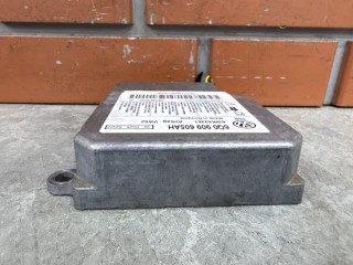 Блок управления srs airbag, ориг. номер 6Q0909605AH007, Skoda Octavia A5 2004-2009