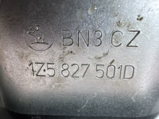 Замок багажника, ориг. номер 1Z5827501D, Skoda Octavia A5 2004-2009