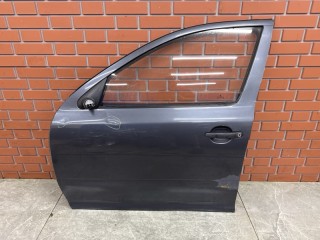 Дверь передняя левая, ориг. номер 1Z0831055, Skoda Octavia A5 2004-2009