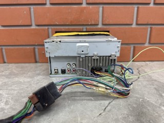 Магнитола, ориг. номер 00000000000000, Kia Magentis 1 2000-2003