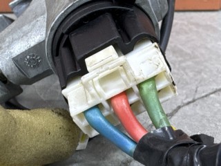 Замок зажигания, ориг. номер D8700JD800, Nissan Qashqai J10 2006-2010
