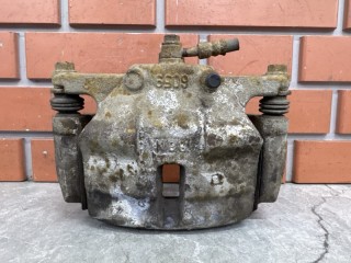 Суппорт передний левый, ориг. номер 41011JD00A, Nissan Qashqai J10 2006-2010