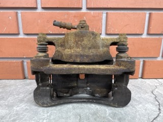 Суппорт передний левый, ориг. номер 41011JD00A, Nissan Qashqai J10 2006-2010