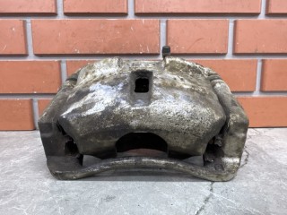 Суппорт передний левый, ориг. номер 41011JD00A, Nissan Qashqai J10 2006-2010