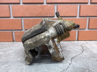 Суппорт передний левый, ориг. номер 41011JD00A, Nissan Qashqai J10 2006-2010