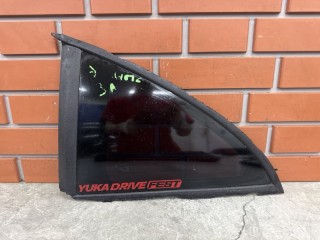 Стекло заднее левое, ориг. номер MR271747, Mitsubishi Eclipse D5A 1999-2005